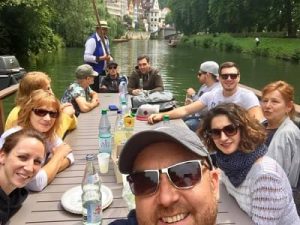 Pro Vita Teamausflug Bootstour